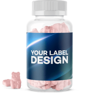 High Quality CBD Gummies – 300mg (30 gummies)