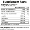 BCAA Lemon Lime 325g – 50 servings - Image 2