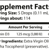 Liquid D3 Ultra 0.43 fl oz - Image 2