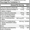 Fermented Vitamin B Complex 8 fl oz - Image 2